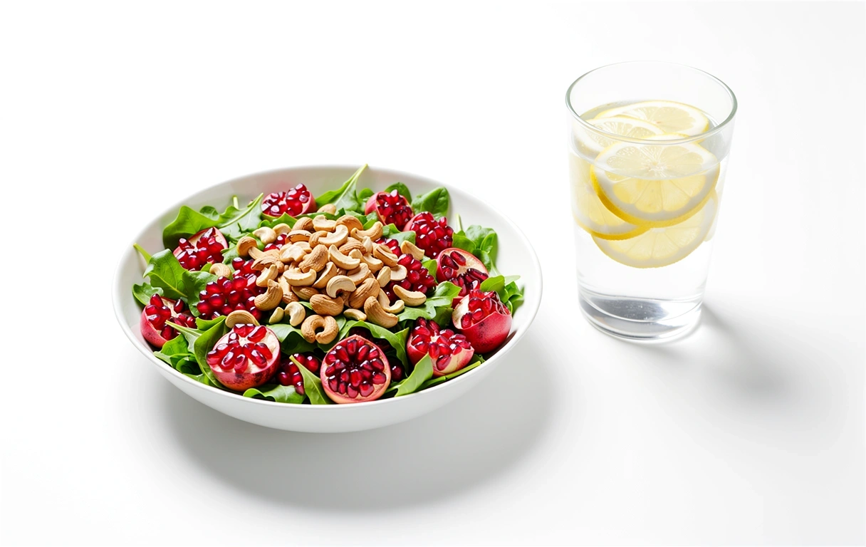 Ingrédients sains et naturels